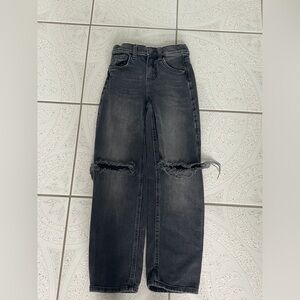 Selling: Black Jeans | Brand: Cotton On | Size: Kids 8